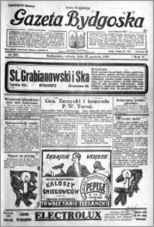 Gazeta Bydgoska 1926.12.25 R.5 nr 297