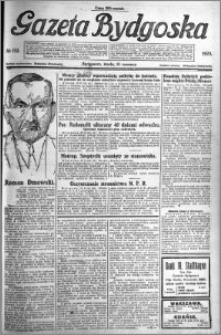 Gazeta Bydgoska 1923.06.13 R.2 nr 132