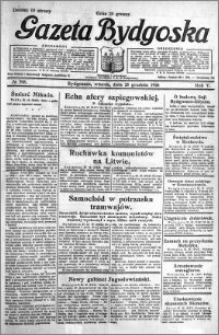 Gazeta Bydgoska 1926.12.28 R.5 nr 298