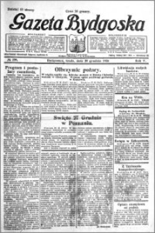 Gazeta Bydgoska 1926.12.29 R.5 nr 299