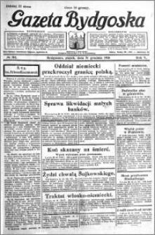 Gazeta Bydgoska 1926.12.31 R.5 nr 301