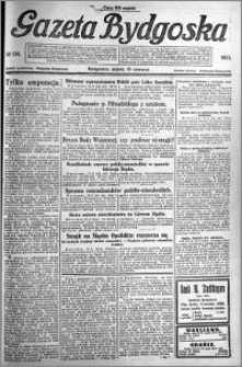 Gazeta Bydgoska 1923.06.15 R.2 nr 134