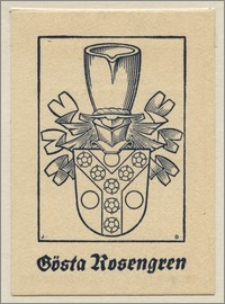 Gösta Rosengren
