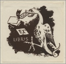 Ex libris V. Nop