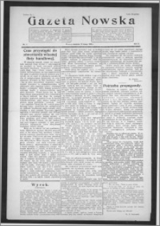 Gazeta Nowska 1925, R. 2, nr 7