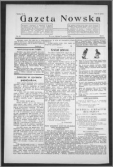 Gazeta Nowska 1925, R. 2, nr 24