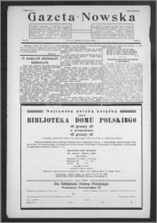 Gazeta Nowska 1925, R. 2, nr 25