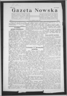 Gazeta Nowska 1925, R. 2, nr 31
