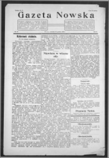 Gazeta Nowska 1925, R. 2, nr 51