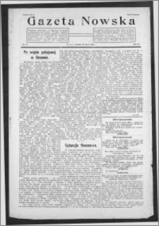 Gazeta Nowska 1926, R. 3, nr 13