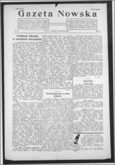 Gazeta Nowska 1926, R. 3, nr 42