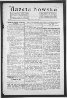 Gazeta Nowska 1927, R. 4, nr 23 + dodatek