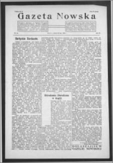 Gazeta Nowska 1927, R. 4, nr 30 + dodatek
