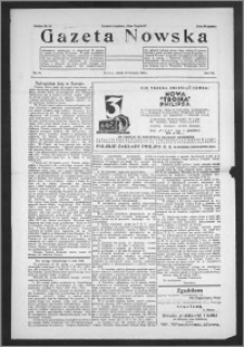 Gazeta Nowska 1930, R. 7, nr 16 + dodatek