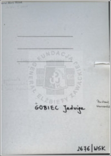 Gobiec Jadwiga