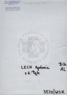 Lech Apolonia