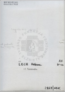Lech Helena