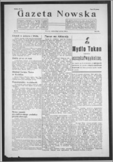 Gazeta Nowska 1935, R. 12, nr 26