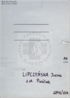 Lipczyńska Irena