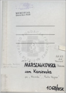 Marszałkowska Marianna