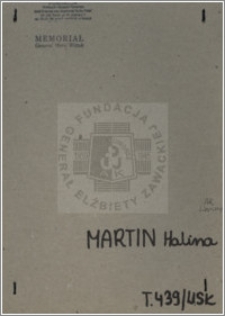 Martin Halina