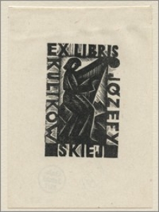 Ex libris Józefy Kulikowskiej