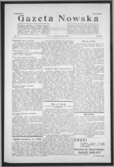 Gazeta Nowska 1936, R. 13, nr 11