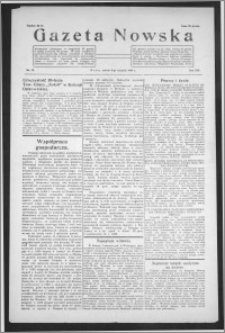 Gazeta Nowska 1936, R. 13, nr 32