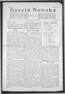 Gazeta Nowska 1936, R. 13, nr 40