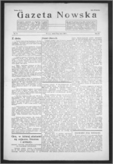 Gazeta Nowska 1938, R. 15, nr 31