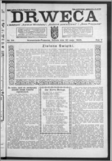 Drwęca 1925, R. 5, nr 64