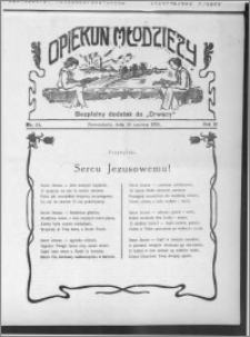 Opiekun Młodzieży 1925, R. 2, nr 24