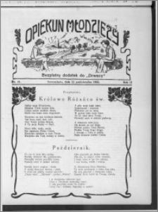 Opiekun Młodzieży 1925, R. 2, nr 41