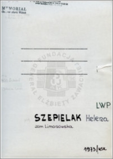 Szepielak Helena