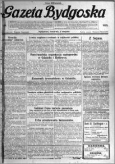 Gazeta Bydgoska 1923.08.02 R.2 nr 174