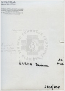 Warda Barbara