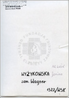 Wyżykowska Janina