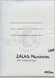 Zalas Marianna