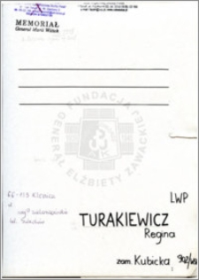Turakiewicz Regina