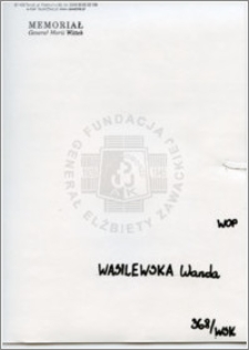Wasilewska Wanda