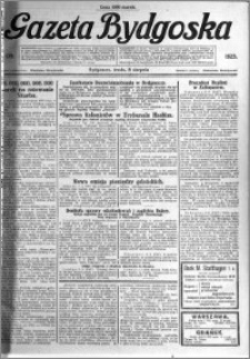 Gazeta Bydgoska 1923.08.08 R.2 nr 179