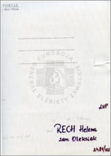 Rech Helena