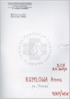 Rumlowa Anna