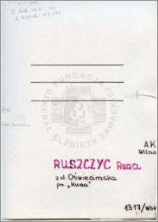 Ruszczyc Anna