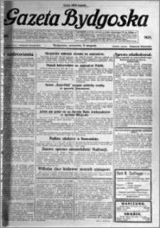 Gazeta Bydgoska 1923.08.09 R.2 nr 180