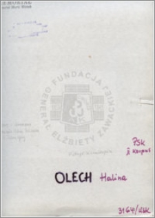 Olech Halina