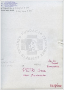 Petri Irena