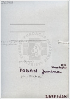 Pogan Janina