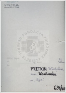 Pretkin Władysława