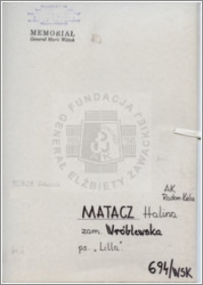Matacz Halina
